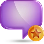 Logo of Free Chat Rooms android Application 